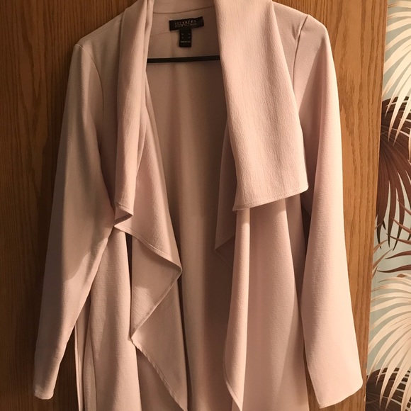 Lavender blazer jacket - Picture 1 of 3